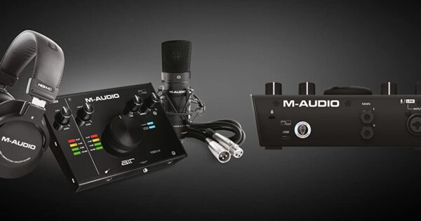 AIR 1924 Vocal Studio Pro strumenti musicali