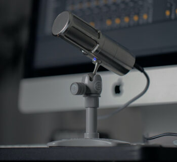 Earthworks Audio Icon mic microfono USB recording rec studio podcast broadcast home midiware strumenti musicali