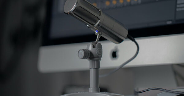 Earthworks Audio Icon mic microfono USB recording rec studio podcast broadcast home midiware strumenti musicali