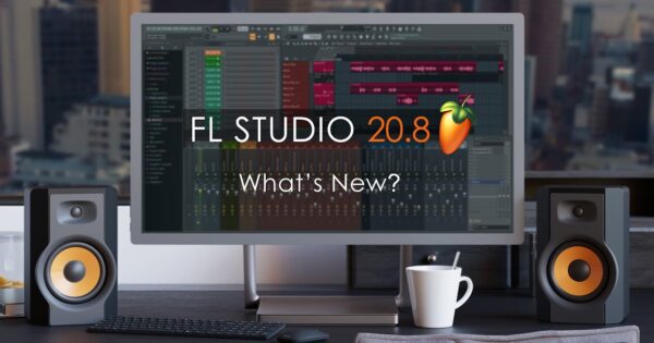 Image Line FL Studio 20.8 fruity loops producer music daw software strumenti musicali midi music