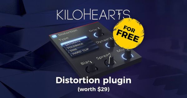 Loopcloud Free Kilohearts Plugin software plug-in audio free gratis strumenti musicali