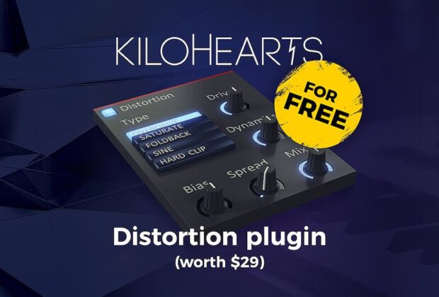 Loopcloud Free Kilohearts Plugin software plug-in audio free gratis strumenti musicali