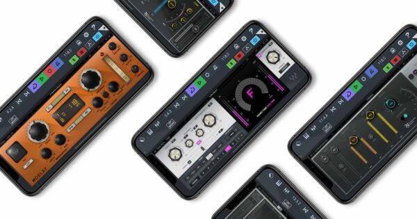 Steinberg Cubasis 3.2 software daw app mix rec producer strumenti musicali