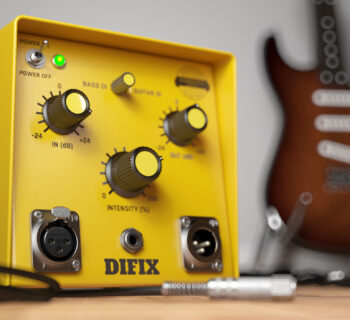 United Plugins Difix strumenti musicali