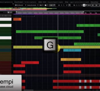 tutorial steinberg cubase daw software zoom videotutorial pierluigi bontempi strumenti musicali