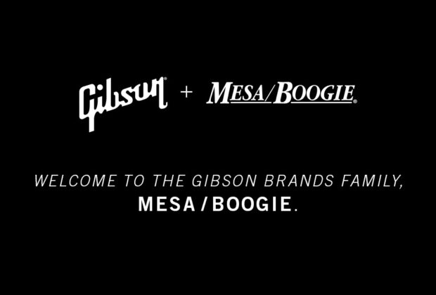 Gibson MesaBoogie strumenti musicali
