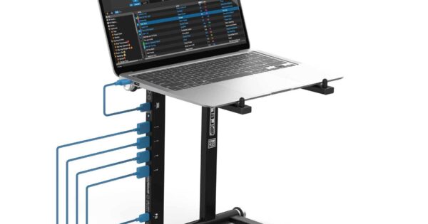 Reloop Stand Hub hardware accessori dj music soundwave strumenti musicali