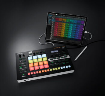 Roland Verselab MV-1 hardware music producer strumenti musicali