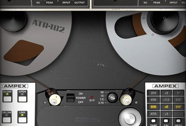 Tutorial LUNA Ampex ATR102 rec mix software daw midiware strumenti musicali andrea scansani video tutorial