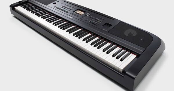 Yamaha DGX-670B namm21 namm show 2021 tastiera arranger strumenti musicali renato restagno