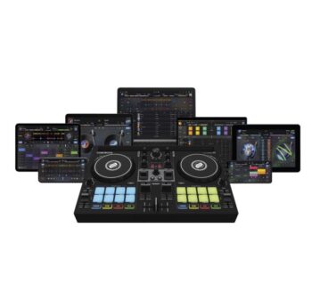 reloop Buddy hardware controller dj audio pro strumenti musicali soundwave