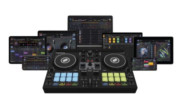 reloop Buddy hardware controller dj audio pro strumenti musicali soundwave