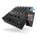 Reloop RMX-44 BT hardware mixer bluetooth dj live studio performance soundwave strumenti musicali