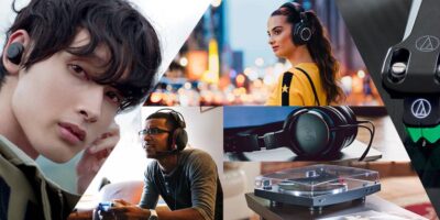 Audio-Technica Sisme consumer hardware audio gaming sport cuffie microfono headphones mic strumenti musicali