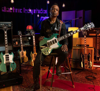 Gibson SG Custom Kirk Douglas chitarra guitar electric the roots jimmy fallon signature strumenti musicali prezzo price