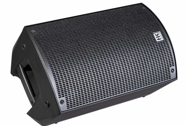 Hk Audio SONAR 110 Xi monitor speaker live dsp audio pro sisme strumenti musicali