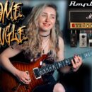 Ik Multimedia AmpliTube 5 Sophie Burrell guitar fx software mogar video tutorial