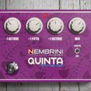 Nembrini Audio Quinta Pitch Machine software daw plug-in guitar fx strumenti musicali