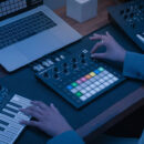 Novation Circuit Tracks controller hardware midi midiware music producer strumenti musicali