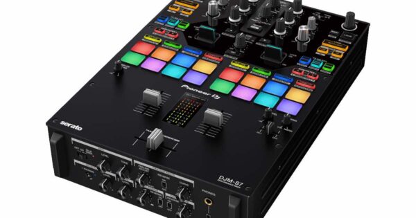 PIoneer DJM-S7 mixer dj hardware console frenexport strumenti musicali