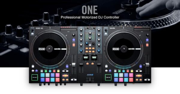 Rane One controller dj console djpoint strumenti musicali