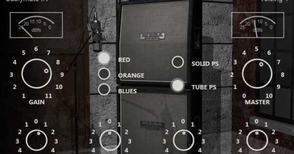 SKnote DualR plug-in audio software guitar modeling amp cabinet strumenti musicali