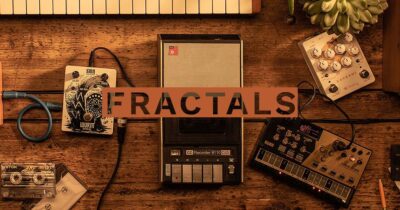 Steinberg Fractals padshop 2 virtual instrument strumenti musicali