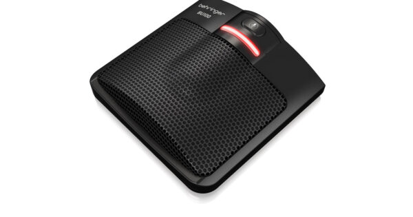 Behringer BU100 podcast microfono boundary layer video social media strumenti musicali