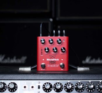 Eventide Micropitch Delay stompbox chitarra fx pedali mogar strumenti musicali