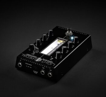 Gamechanger Audio Light Pedal chitarra fx pedale stompbox guitar backline strumenti musicali
