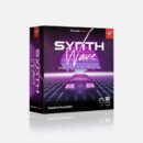 Ik Multimedia Hitmaker: Synthwave sample library virtual instrument plug-in strumenti musicali SampleTank