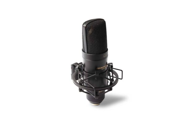Marantz Pro MPM-2000U microfono USB recording podcast broadcast soundwave