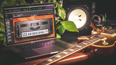 Nembrini Voice DC30 software guitar amp plug-in vox ac30 strumenti musicali