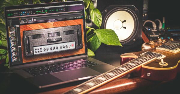 Nembrini Voice DC30 software guitar amp plug-in vox ac30 strumenti musicali