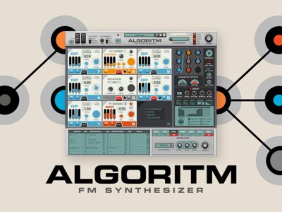 Reason Algoritm soft synth virtual instrument strumenti musicali