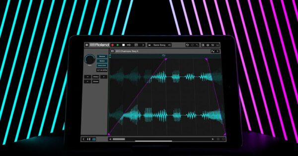 Roland ZenBeats 2.1 software daw app mobile pc mac producer strumenti musicali