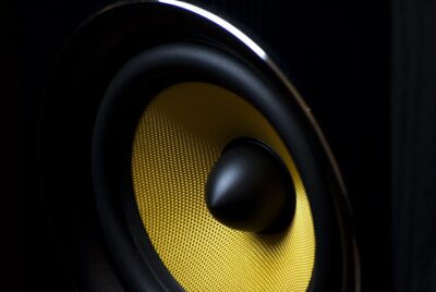 Speaker monitor
