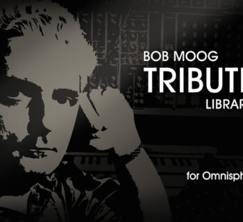 Spectrasonics Bob Moog Tribute Library virtual instrument sample library synth soft omnisphere strumenti musicali