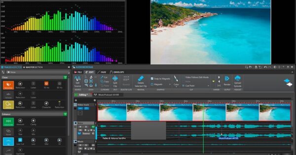 Steinberg WaveLab Cast daw software audio mixing podcast social media strumenti musicali