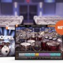 Toontrack Gospel virtual instruments sample library drum ez drummer superior batteria midiware strumenti musicali