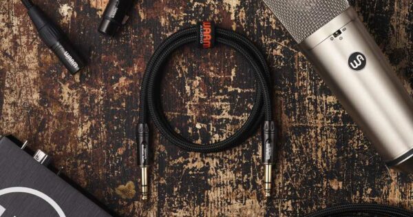 Warm Audio Cables cavi audio midiware home studio chitarra strumenti musicali