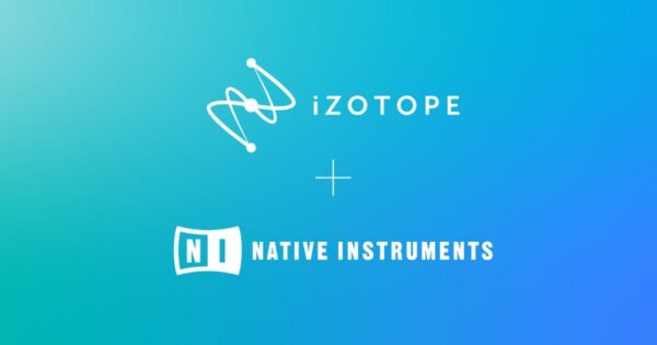 izotope native instruments partnership collaborazione virtual instruments plug-in midiware audiofader