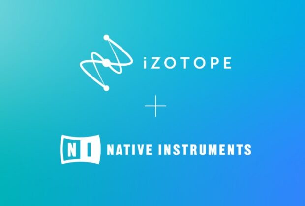 izotope native instruments partnership collaborazione virtual instruments plug-in midiware audiofader