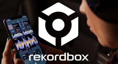 recordbox Android mobile dj djing app software soundwave strumenti musicali