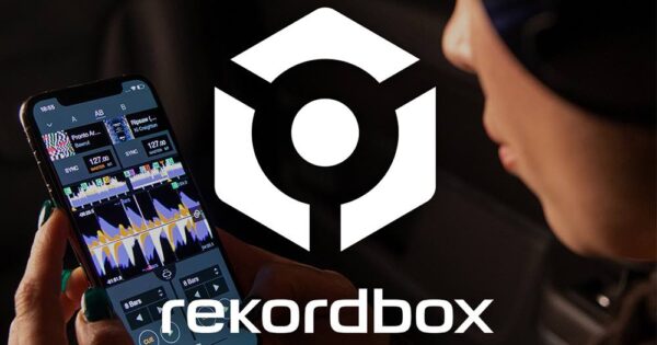 recordbox Android mobile dj djing app software soundwave strumenti musicali