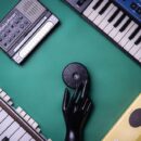 Artiphone Orba midi controller app mobile synth hardware midiware strumenti musicali