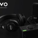 EVO Start Recording Bundle home studio recording audient leading tech