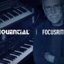 Focusrite Group Sequential synth sintetizzatore strumentimusicali