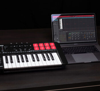 M-Audio Oxygen MKV tastiera controller MIDI master keyboard soundwave strumentimusicali