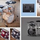 Roland TD 50X v-drums batteria elettronica strumentimusicali